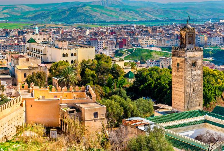 Fez: Ruta por el Atlas Medio, Ifrane y Encuentro Bereber