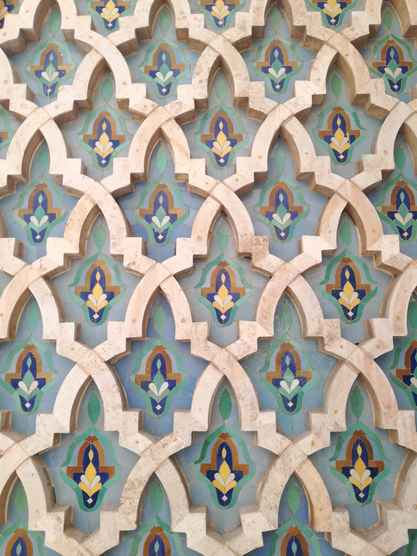 Casablanca: Visita Guiada a la Mezquita Hassan II