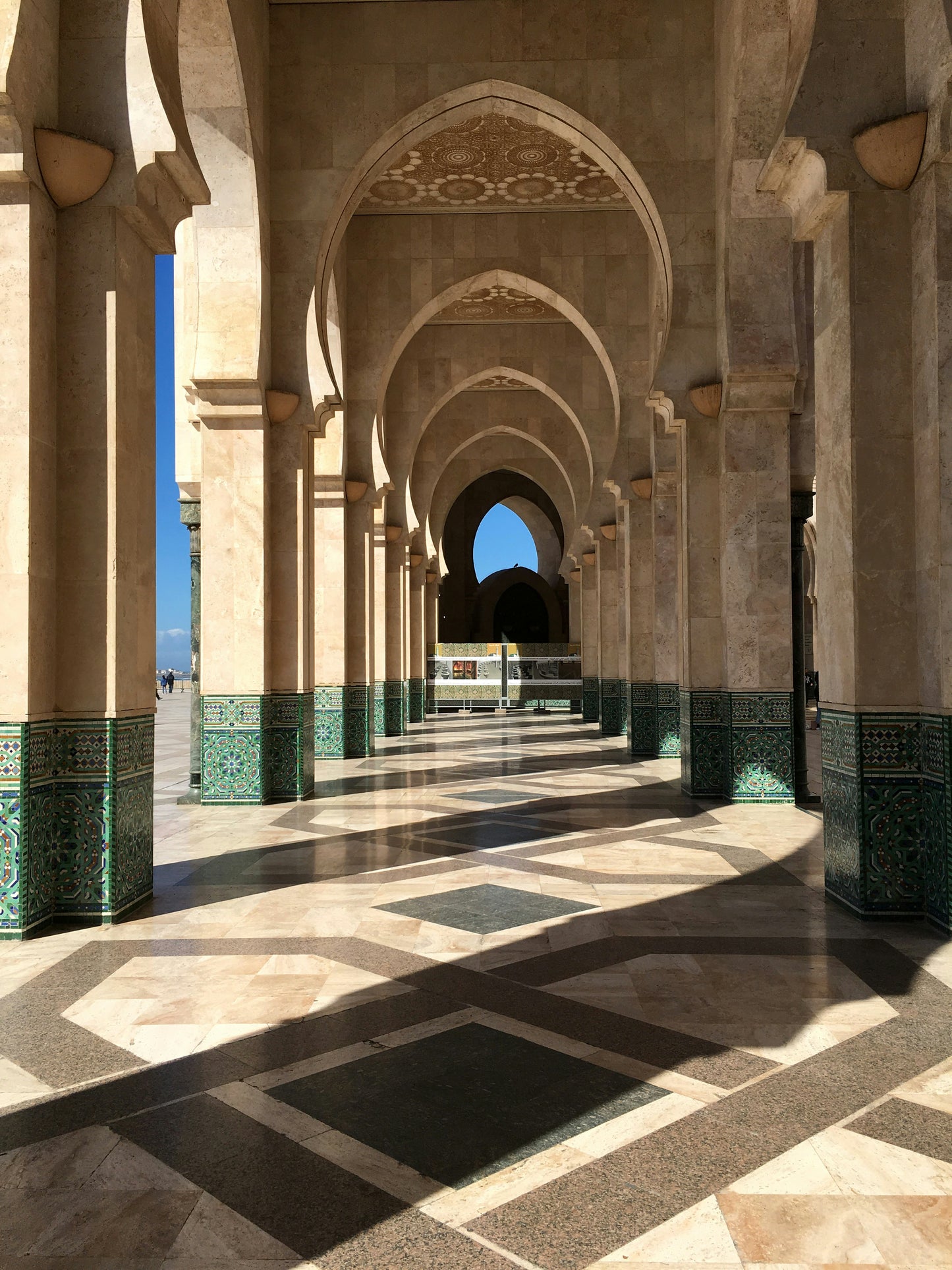 Casablanca: Visita Guiada a la Mezquita Hassan II