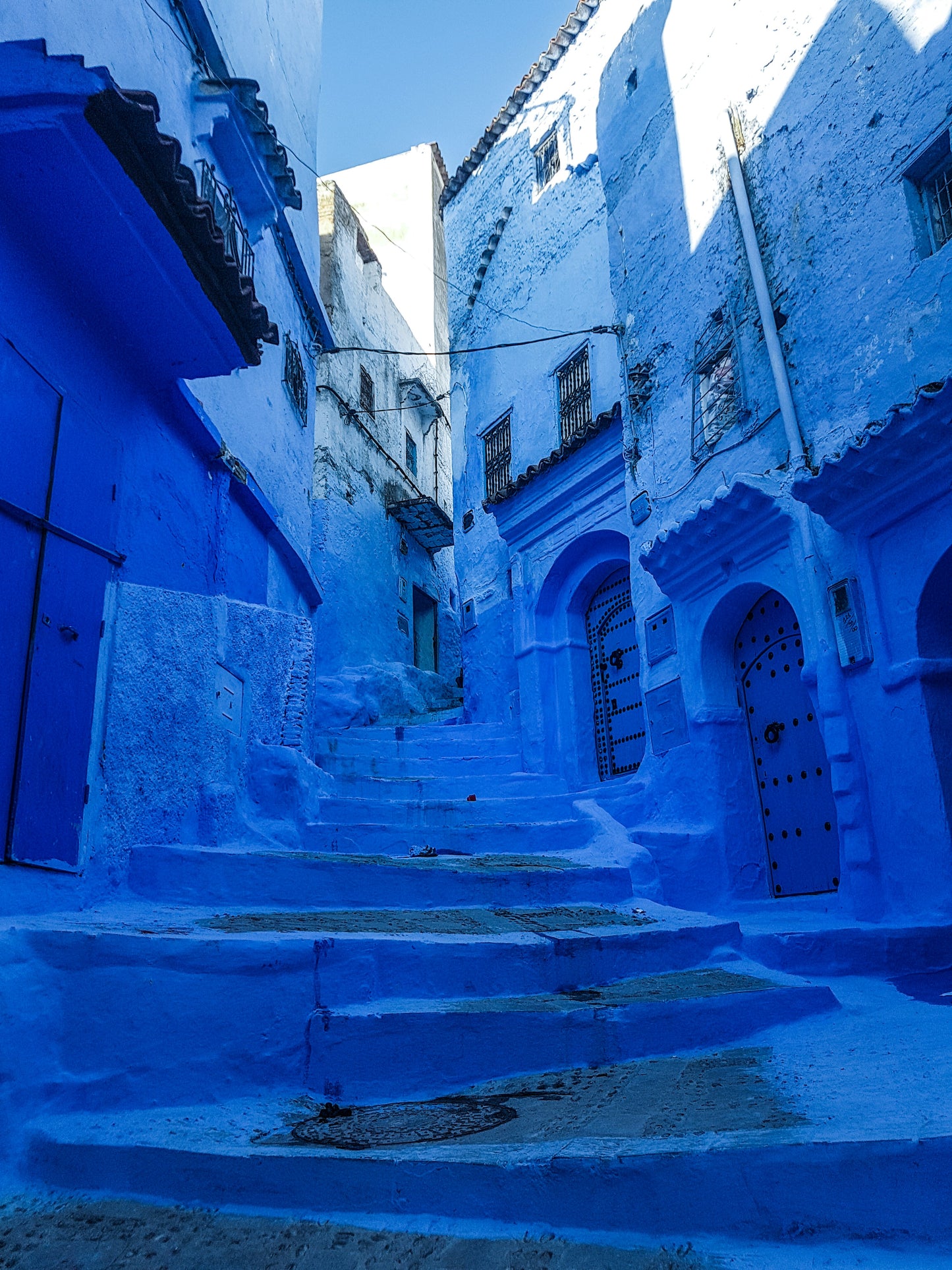 Fez: Aventura de un día a la Ciudad Azul de Chefchaouen