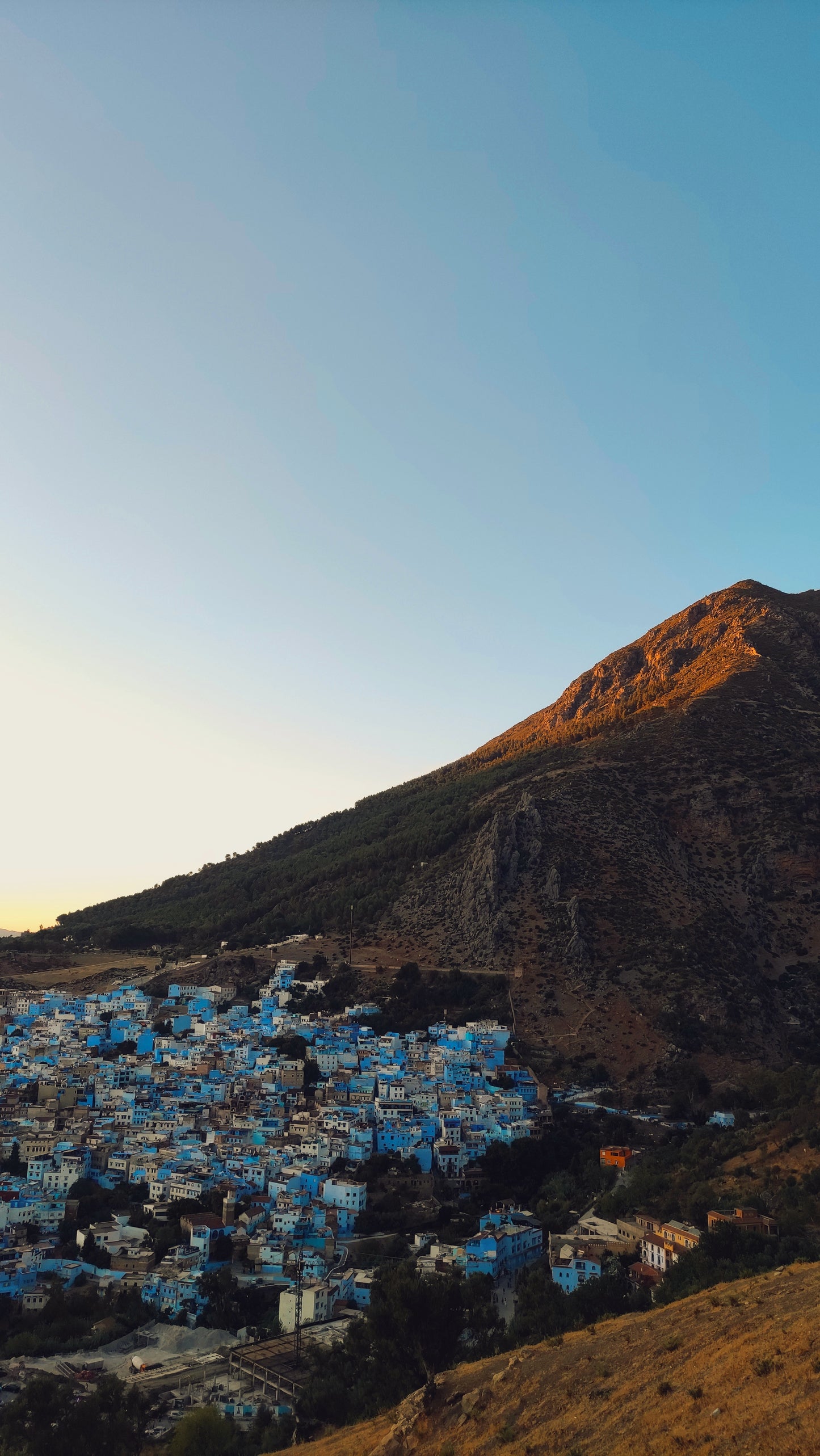 Fez: Aventura de un día a la Ciudad Azul de Chefchaouen