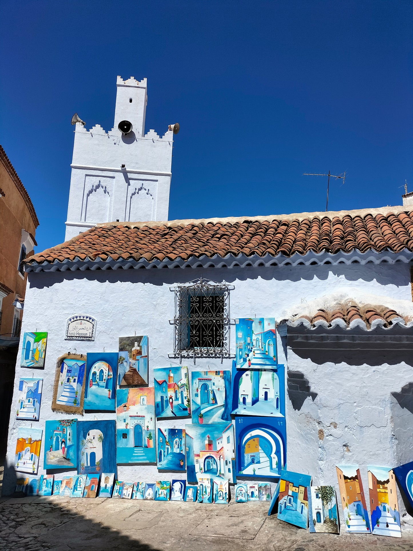 Fez: Aventura de un día a la Ciudad Azul de Chefchaouen