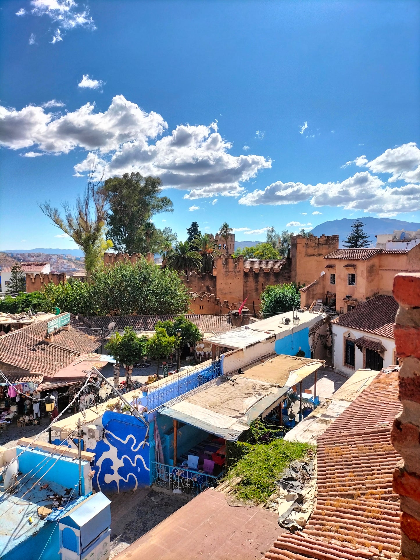 Fez: Aventura de un día a la Ciudad Azul de Chefchaouen