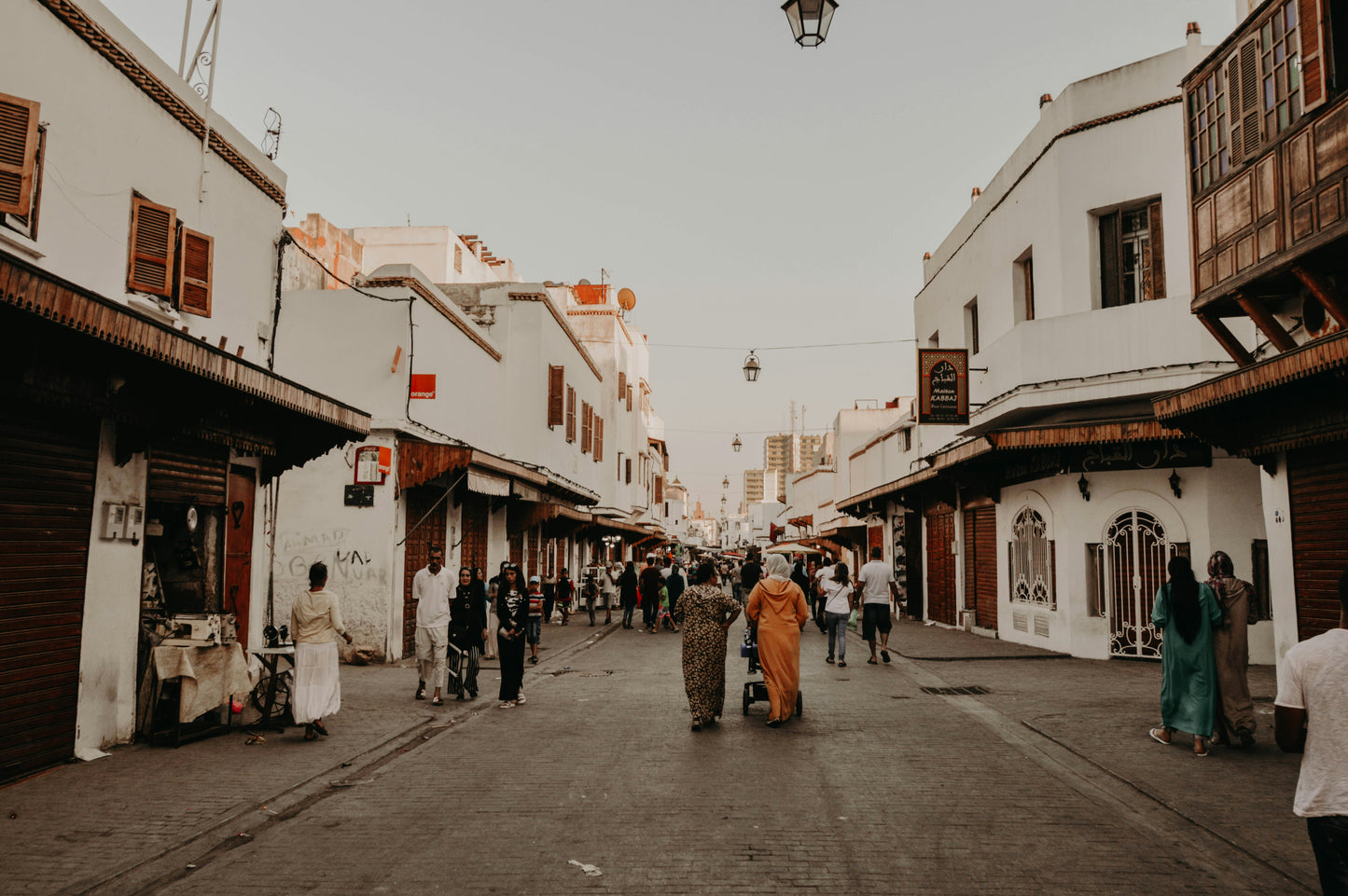 Casablanca: Tour de día completo a Rabat con traslado al hotel