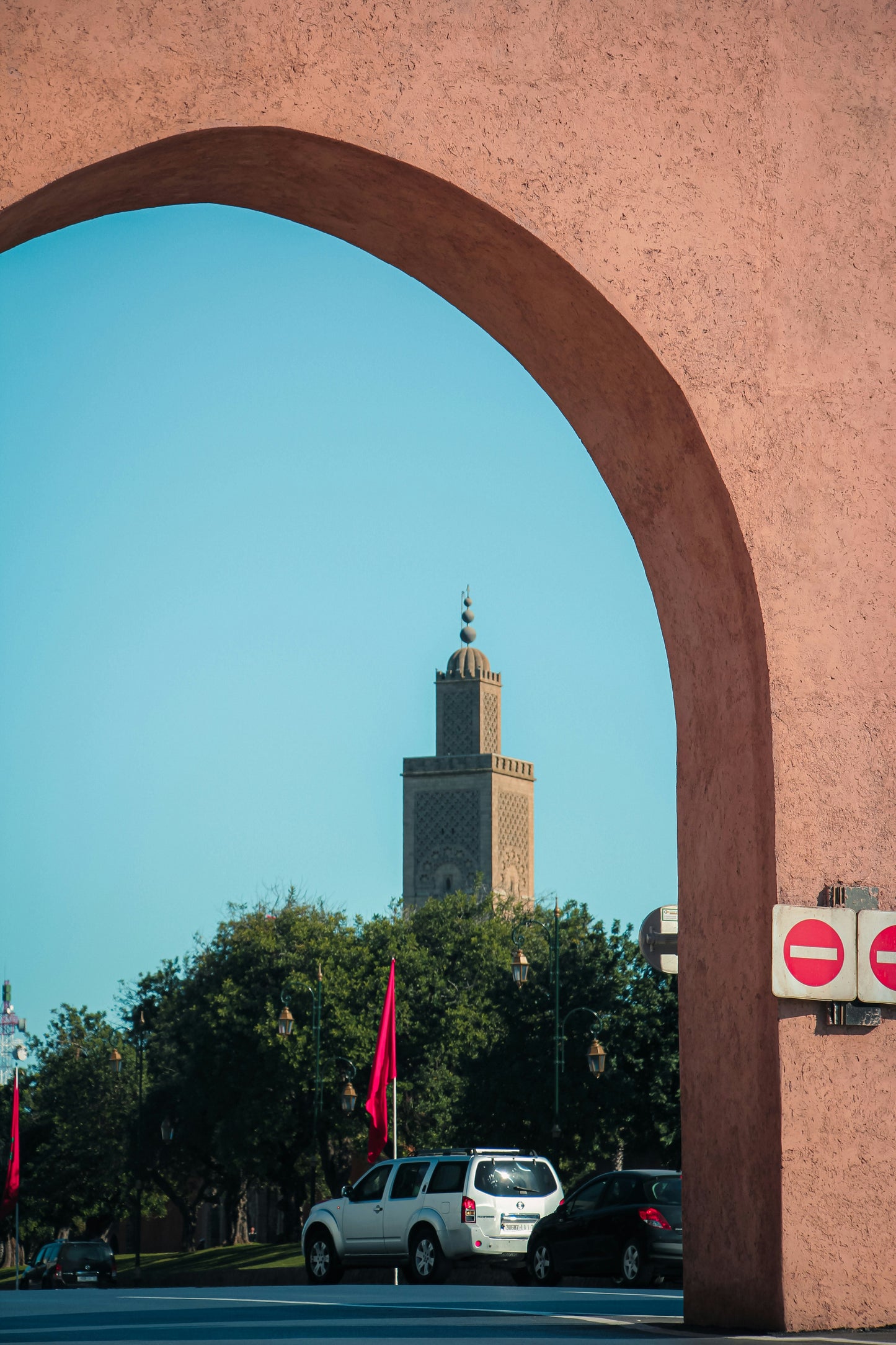 Casablanca: Tour de día completo a Rabat con traslado al hotel