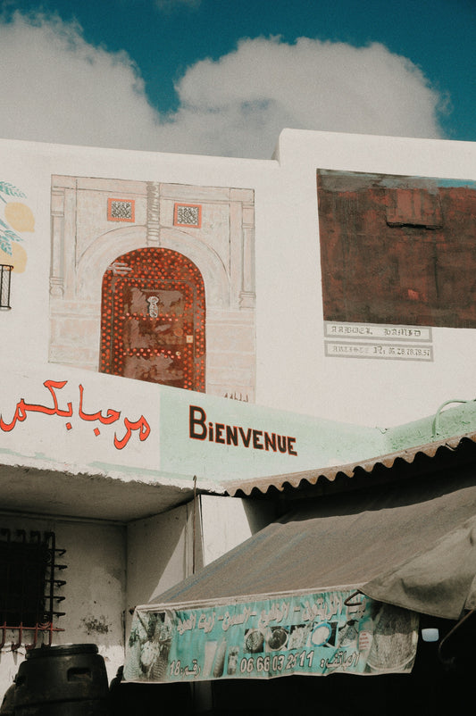 Tour de 5 Días: Casablanca a Fez y Marrakech