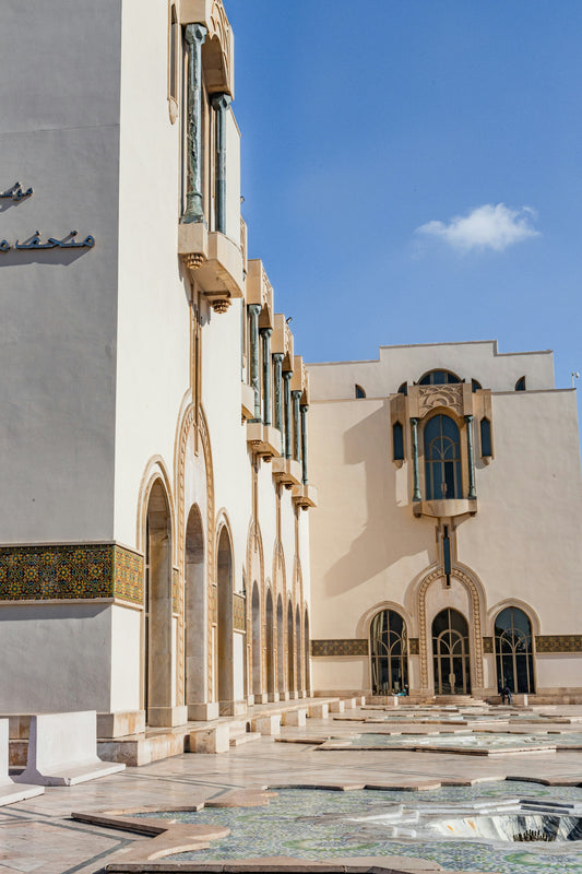 Tour de 3 Días: Safari desde Casablanca