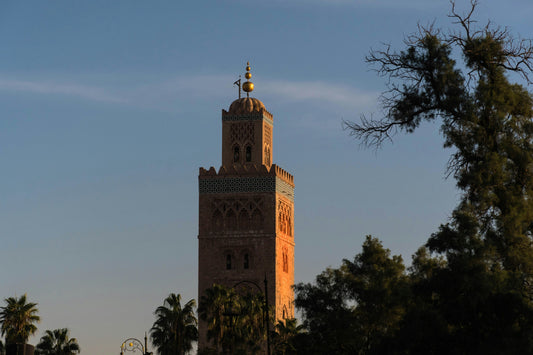 Tour de 4 Días: De Marrakech al Corazón del Desierto con final en Fez