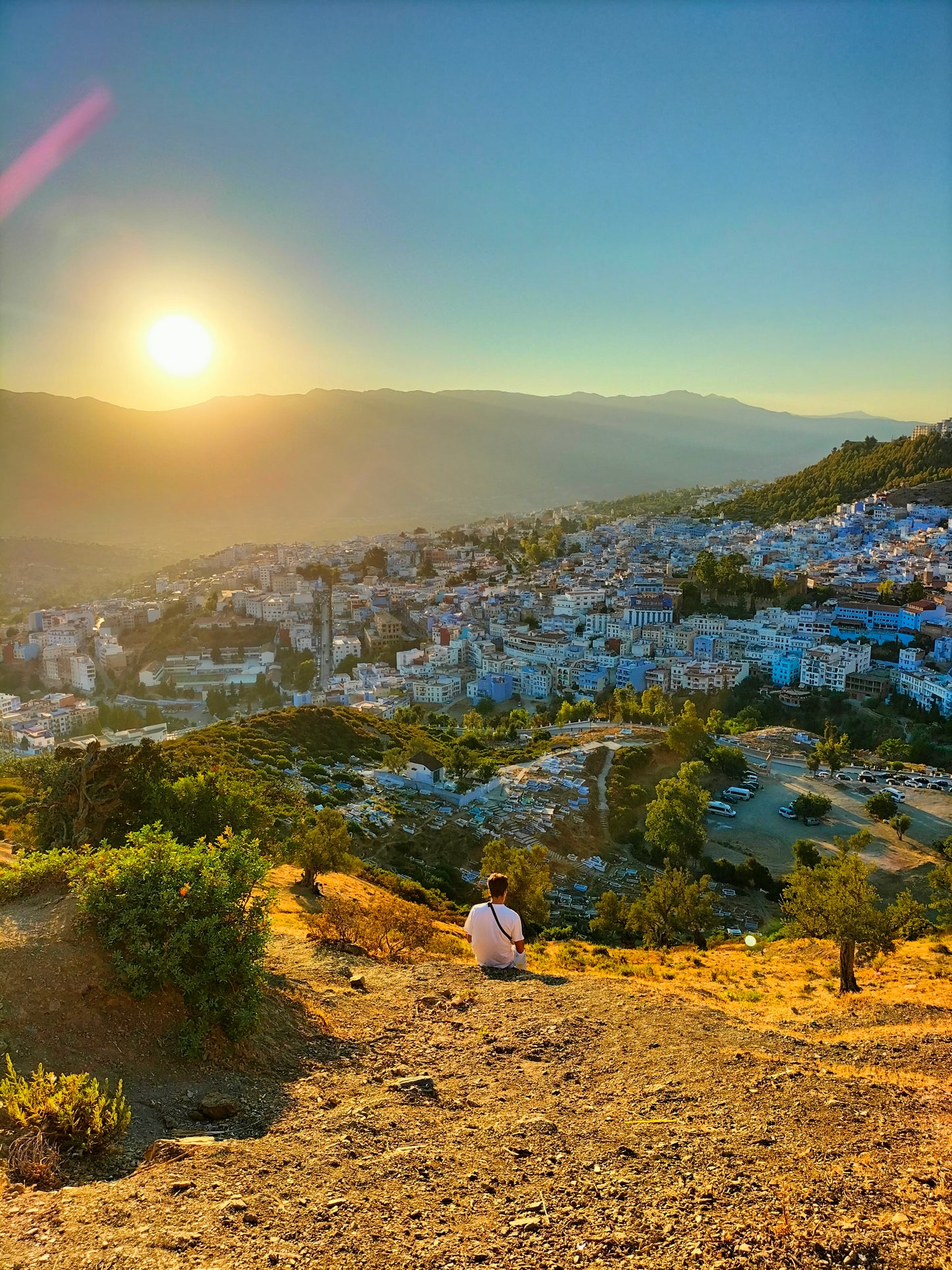 Fez: Aventura de un día a la Ciudad Azul de Chefchaouen