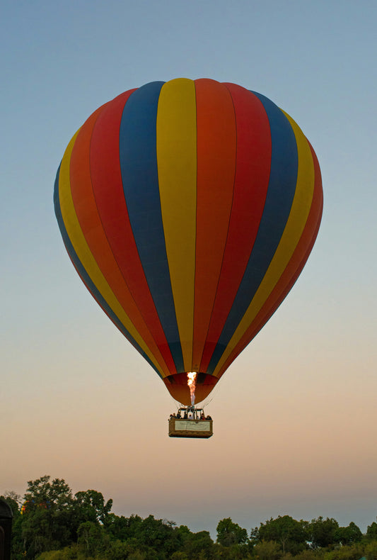 Marrakech: Vuelo en Globo, Desayuno Bereber y Certificado